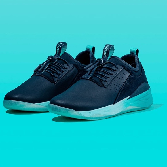 COPY - Clove shoes - Aqua Blue - Limited Edition - Picture 8 of 8
